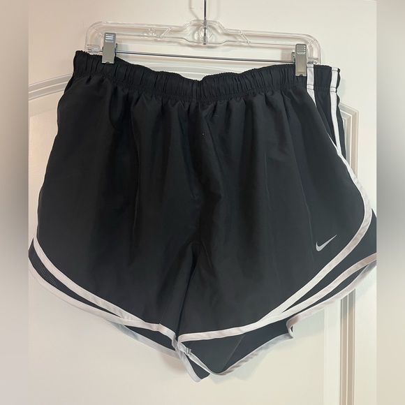 Nike Pants - Nike Black Running Shorts